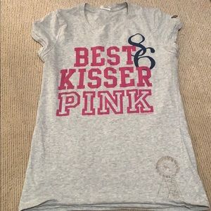 VS Pink t shirt